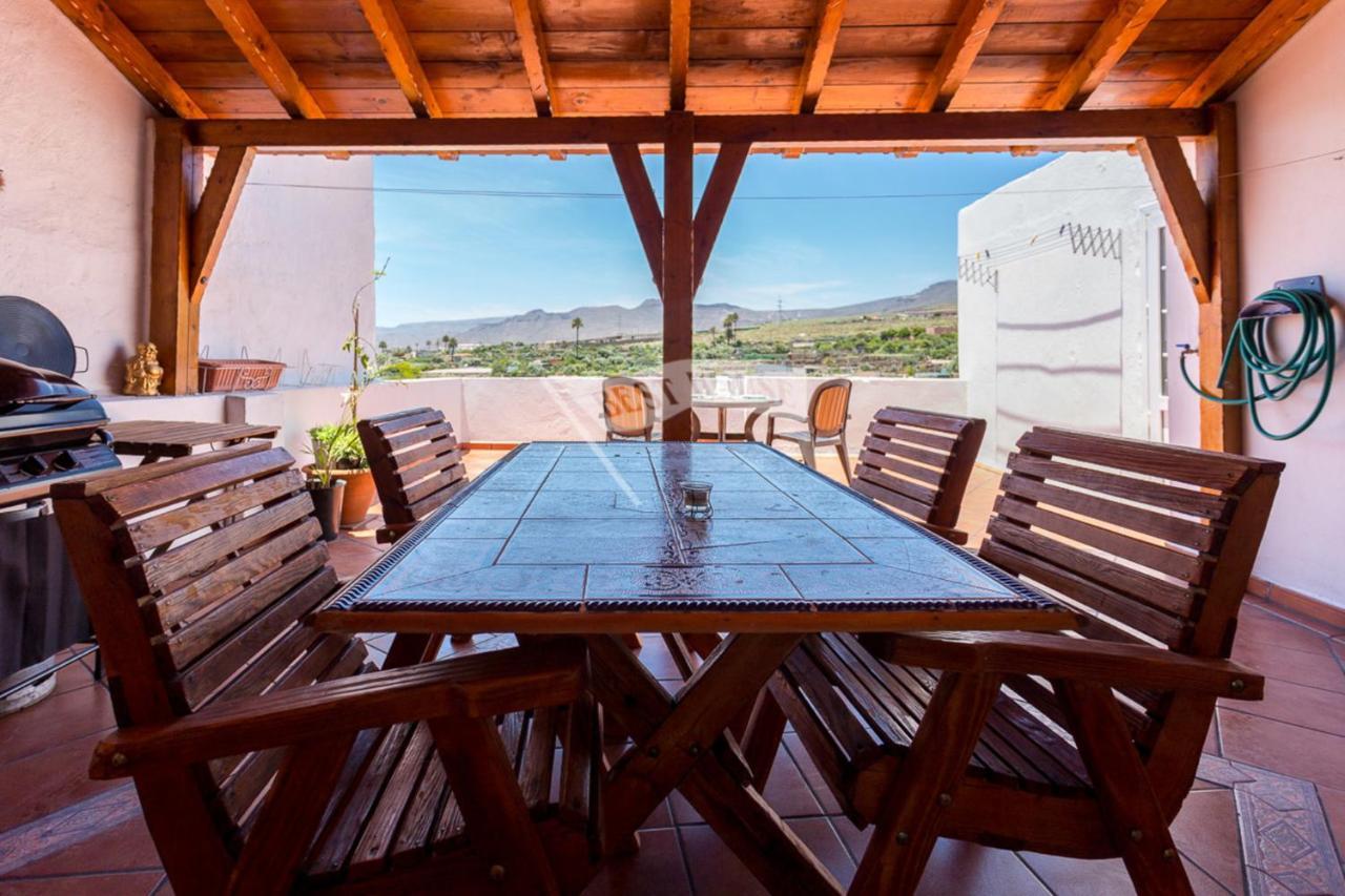 Multiaventura En Agueimes Daire Dış mekan fotoğraf