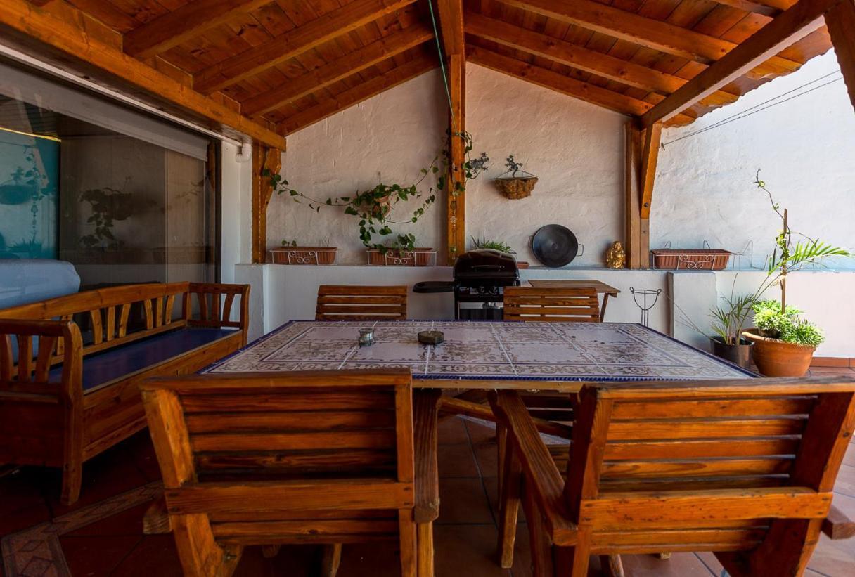 Multiaventura En Agueimes Daire Dış mekan fotoğraf